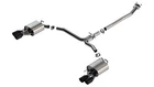 Borla 140853BC Cat Back Exhaust For Fits 18-22 Toyota Camry Xse 2.5L New. Price: $2004.71.