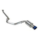 Remark R1-SPEC Titanium Catback Single Exit Exhaust For 13-20 Frs Brz GT86 New. Price: $963.60.