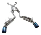 Hks 32009-BN004 Hi-power Full Dual Exhaust For 2009-2015 370Z New. Price: $2500.00.