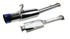 Isr Performance Single Exhaust With Burnt Tip- Fits Nissan IS-GT-350Z-BT New. Price: $690.49.