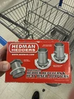 Hedman Hedders 21151 Heat Riser Valve Header Adapter Kit Made In Usa New. Price: $40.00.