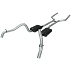 Flowmaster 17129 American Thunder Exhaust Kit, 1967-68 Camaro/fb New. Price: $699.95.