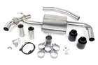Dinan D660-0088-BLK Axle-back Exhaust Kit Fits 17-22 X1 X2 New. Price: $849.95.