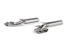 Akrapovic S-ME/TI/5/1 Evolution Line Titanium Exhaust 19-24 Mercedes G500/G550 New. Price: $12395.95.