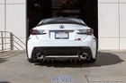 Tanabe Revel Medallion Touring Axle-back Dual Exhausts For 15-20 Lexus Rc-f New. Price: $1009.88.