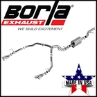 Borla S-type Cat-back Exhaust System Fits 2021-2026 Chevy Tahoe/gmc Yukon 6.2L New. Price: $1799.99.