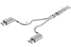 Borla 140821 Atak Cat-back Exhaust For 2020-2025 Explorer St/aviator 3.0L New. Price: $1799.99.