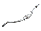 Awe 3015-21001 Trail Edition Catback Exhaust For 2020-2025 Jeep Jt 3.6L New. Price: $865.00.