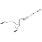Borla 140615BC S-type Stainless Cat Back Exhaust 15-20 Ford F-150 V6 5.0L V8 New. Price: $1648.96.