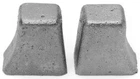 Edelbrock 2733 Performer Series Cast-iron Exhaust Crossover Plugs New. Price: $38.99.