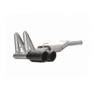 Gibson 65679B Black Elite Dual Sport Exhaust For 15-17 Escalade Esv YUKON-6.2L New. Price: $955.71.