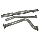 Injen 2013 Dodge Dart 1.4L (t) Catback Stainless Steel Single Outlet 3IN Race New. Price: $932.44.