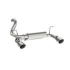 Mbrp S5529409 2.5" Xp Series Axle-back Exhaust System For Jeep Wrangler Jl New. Price: $444.99.