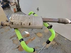 2019 Escalade Lh Exhaust Muffler Assembly 97K Miles Used. Price: $249.95.