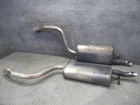 98-00 Lexus UCF20L LS400 Set Of Rear Left & Right Exhaust Muffler Oem Used. Price: $284.36.