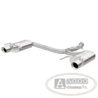 Exhaust System Kit - Lexus IS250 2009 2.5 Nuovo. Price: $2383.01.