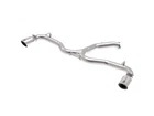 Afe Power 49-37002-1P Takeda Axle-back Exhaust System New. Price: $582.62.