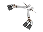 Awe Tuning Track Edition Axle-back Exhaust For Chevrolet Camaro Ss & ZL1 With New. Price: $1045.00.