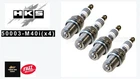 Hks Oem 50003-M40I(X4) Super Fire Racing Plug Series Iridium Heat Range #8 Jdm New. Price: $126.51.