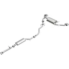 For Acura Rdx 2010 2011 2012 Brexhaust Stock Replacement Kit Gap New. Price: $719.67.