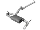 Afe 49-08043 For Scorpion Exhaust System Cat Back 2.5IN Aluminized Hi-tuck 07-11 New. Price: $550.95.