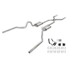 For Oldsmobile 442 68-71 Exhaust System Pypes 409 Crossmember-back New. Price: $686.79.