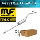 Magnaflow Oe Replacement Exhaust System Kit For 1999-2004 Toyota Tacoma 106-0441 New. Price: $277.00.
