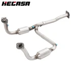 Exhaust Catalytic Converter Left & Right For Jeep Liberty 2005 2006 2007 3.7L New. Price: $119.49.