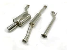 Obx Stainless Catback Exhaust Kit 02-06 Nissan Altima QR25DE Single Tip 3PCS New. Price: $506.81.