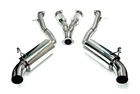 Isr Performance IS-ST-Z33 Exhaust System Fits Nissan 350Z 2003-2007 New. Price: $810.69.