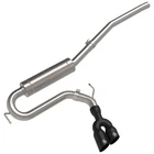 Afe 49-33144-B For Rebel Series 2.5IN 409 Ss Cat-back Exhaust W/ Black Tip 22-24 New. Price: $730.29.