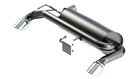 Borla 11978 Atak Axle-back Exhaust System New. Price: $1212.18.