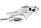 Apr Catback Exhaust System - RS4 / RS5 (B9) CBK0037 New. Price: $1374.95.