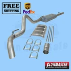 Exhaust System Kit Flowmaster For Chevrolet C2500 1989-92 New. Price: $779.95.
