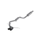 Fits 2013-2018 Ford Focus 3IN. Cat Back; Dual Center Outlet; T409 S4200409BT New. Price: $759.99.
