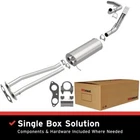 Brexhaust 106-0473 Direct-fit System Kit For Chevy C1500 Suburban New. Price: $358.29.