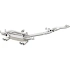 Magnaflow 16602 Stainless Steel Dual Cat-back Exhaust System New. Price: $2006.93.