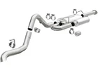 Magnaflow 19583 For 16-23 Tacoma Overland Series Cat-back Exhaust System New. Price: $1050.00.
