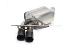 Dinan D660-0025-BLK Free Flow Axle-back Exhaust Compatible With 2008-2013 Bmw New. Price: $1749.95.