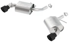 Borla Axle Back Exhaust System Atak Fits 2016-2024 Chevrolet Camaro Lt 3.6L V6 New. Price: $1567.99.