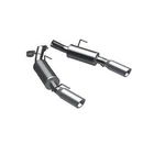 Magnaflow 16574 Axle-back Exhaust System 2010 Ford Mustang 4.6/5.4L GT/GT500 New. Price: $664.49.