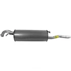 Exhaust Muffler Assembly-quiet-flow Walker 54328 Fits 00-05 Toyota Echo New. Price: $280.99.