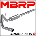 Mbrp Armor Plus Cat-back Exhaust System 04-08 Ford F-150 Crew/ext Cab 4.6L/5.4L New. Price: $544.99.