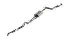 Borla 141007 Exhaust System Kit S-type Cat Back With Muffler New. Price: $1279.99.