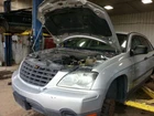 Driver Left Exhaust Manifold 3.5L Front Fits 04-06 Pacifica 2004839 Used. Price: $88.51.