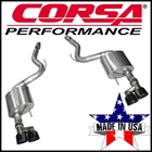 Corsa Sport 3" Dual Axle-back Exhaust System Fits 2015-2017 Ford Mustang Gt 5.0L New. Price: $1699.99.