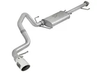 Afe Scorpion 2-1/2IN Alum Steel Cat-back Exhaust W/ Polished Tips 07-17 Toyota New. Price: $601.35.