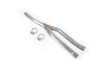 Roush Y-pipe Fits 2015-2019 Ford Mustang Ecoboost 2.3L New. Price: $258.97.