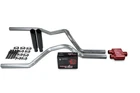 Ford F150 Truck 15-20 2.5" Dual Exhaust Kits Cb Extreme Black Clamp On Tips New. Price: $228.95.