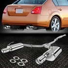 J2 Exhaust 4" Tip Muffler For 04-08 Nissan Maxima V6 A34 VQ35 New. Price: $220.99.